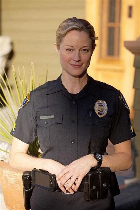 lesbian cop